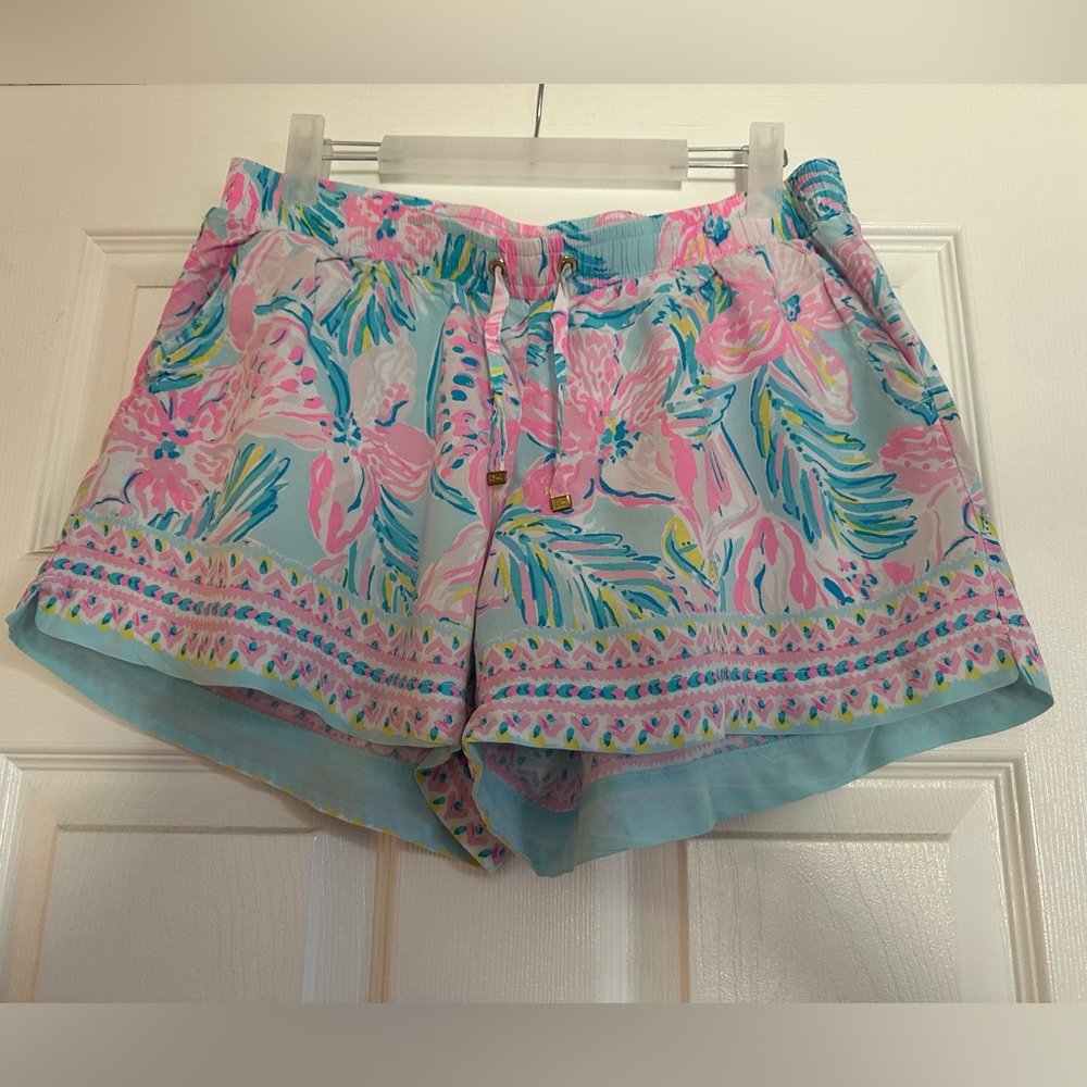 Lilly Pulitzer shorts